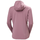 Helly Hansen W Versalite Hooded Jacket Wildberry