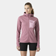 Helly Hansen W Versalite Hooded Jacket Wildberry