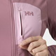 Helly Hansen W Versalite Hooded Jacket Wildberry