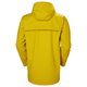 Helly Hansen Moss Rain Coat Essential Yellow