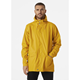 Helly Hansen Moss Rain Coat Essential Yellow