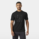 Helly Hansen Skog Graphic T-Shirt Black