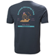 Helly Hansen Skog Graphic T-Shirt Alpine Frost
