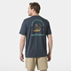 Helly Hansen Skog Graphic T-Shirt Alpine Frost