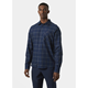 Helly Hansen Aker Flannel LS Shirt Ocean Sierra
