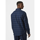 Helly Hansen Aker Flannel LS Shirt Ocean Sierra