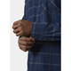 Helly Hansen Aker Flannel LS Shirt Ocean Sierra