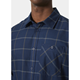 Helly Hansen Aker Flannel LS Shirt Ocean Sierra
