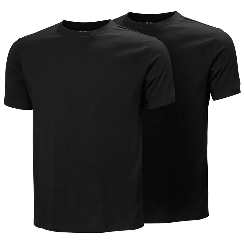 Helly Hansen 2-Pack Hh Cotton T-Shirt