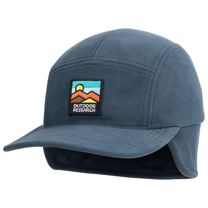 Outdoor Research Howling Wind Fleece Cap Atlantic - S/M