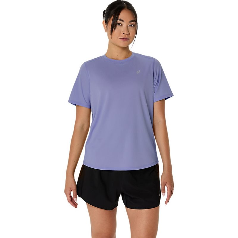 Asics Core SS Top Bluebell - S