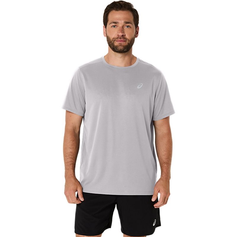 Asics Core SS Top Cloud Grey - S