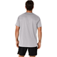 Asics Core SS Top Cloud Grey