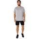 Asics Core SS Top Cloud Grey