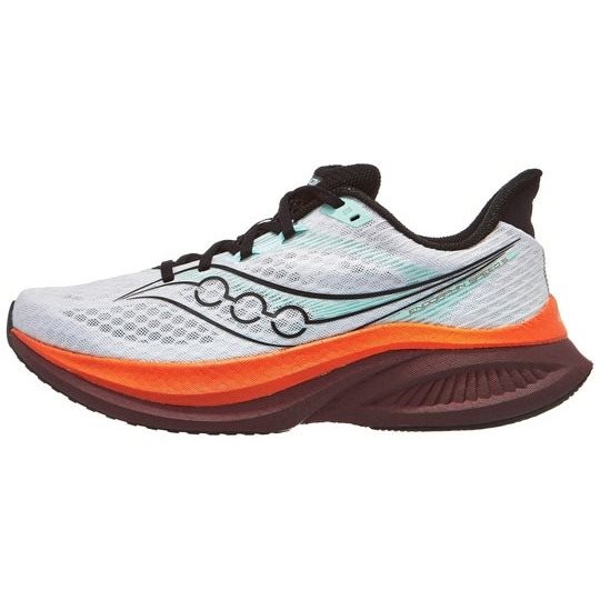 Saucony Endorphin Speed 5 M White/Crimson - 44,5