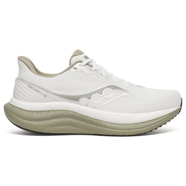 White/laurel