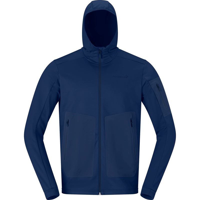 Norr&oslash;na falketind warm2 Jacket M's Indigo Night - S