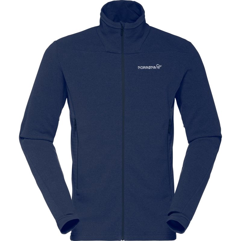 Norr&oslash;na falketind warm1 active Jacket M's Indigo Night - S