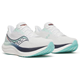 Saucony Triumph 23 W White/Navy