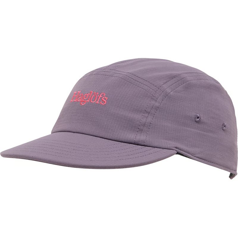 Purple fog