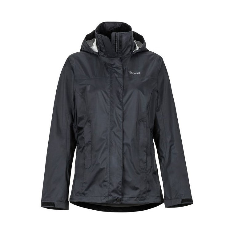 Marmot Wm's PreCip Evo Jacket Black