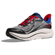 Hoka Y Clifton 10 Youth Foggy Grey/Black