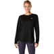 Asics Core Ls Top Performance Black