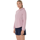 Asics Core Jacket Morganite