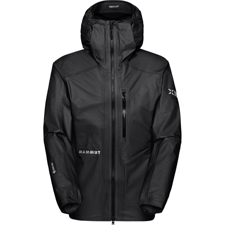 Mammut Eiger Nordwand Light HS Hooded Jacket Men Black