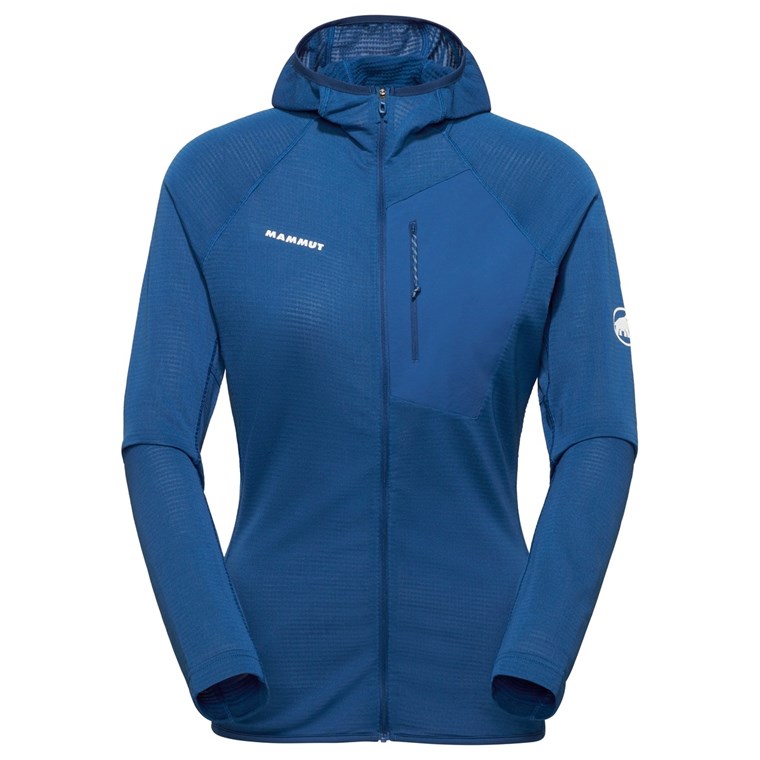 Mammut Aenergy Light ML Hooded Jacket Women Tschiel
