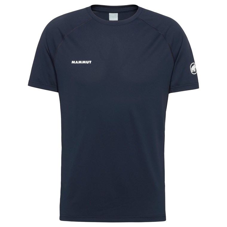 Mammut Ducan FL T-Shirt Men Marine