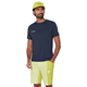 Mammut Ducan FL T-Shirt Men Marine