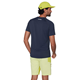 Mammut Ducan FL T-Shirt Men Marine