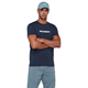 Mammut Core T-Shirt Men Logo Marine