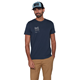 Mammut Core T-Shirt Men Vert Marine