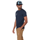 Mammut Core T-Shirt Men Vert Marine