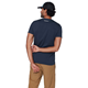 Mammut Core T-Shirt Men Vert Marine