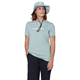 Mammut Core T-Shirt Women Logo Nebla