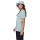 Mammut Core T-Shirt Women Logo Nebla