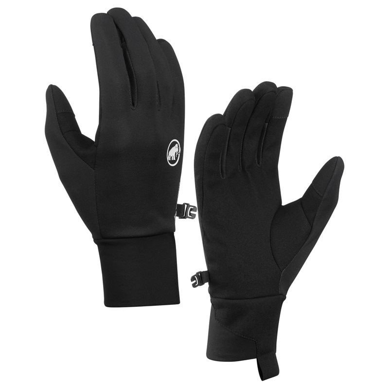 Mammut Astro Light SO Glove Black - 11