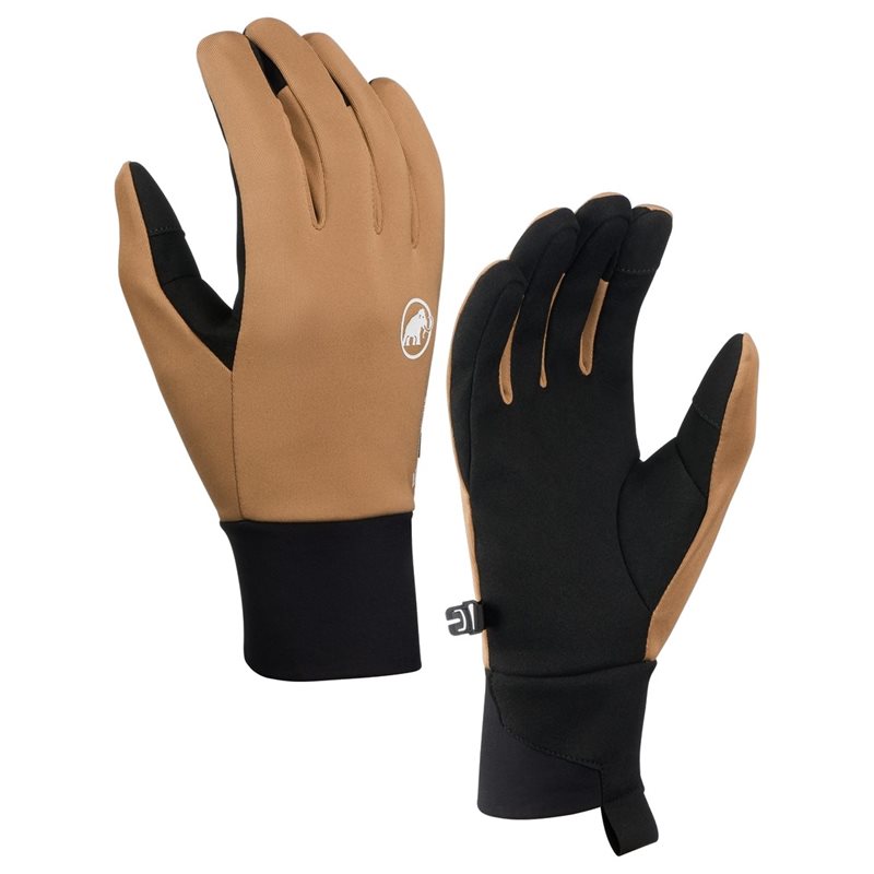 Mammut Astro Light SO Glove Claystone/Black - 11