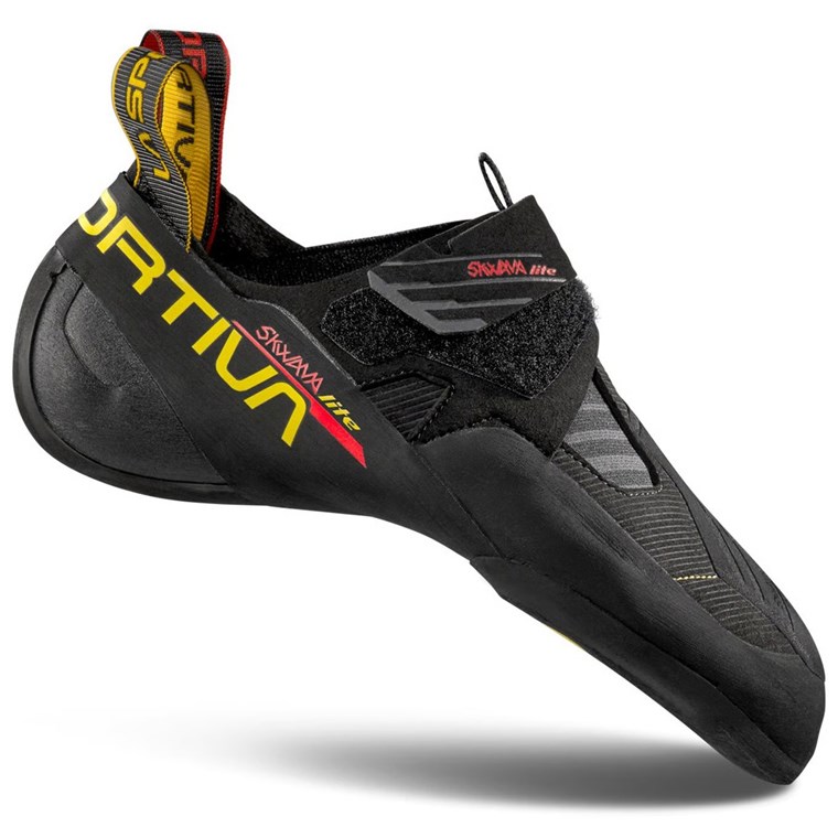 La Sportiva Skwama Lite Black/Yellow