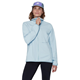Mammut Ducan Light HS Hooded Jacket Women Nebla