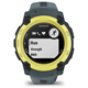 Garmin Instinct E. 40 mm. Electric Lime Bezel w