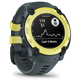 Garmin Instinct E. 40 mm. Electric Lime Bezel w