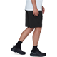 Mammut Crag Climbing Shorts Men Black