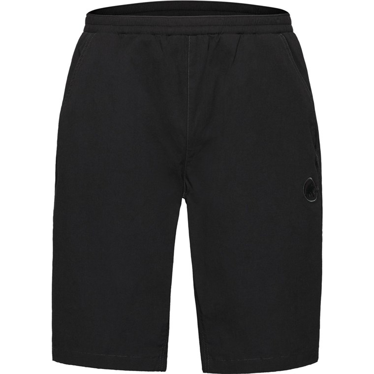 Mammut Crag Climbing Shorts Men Black