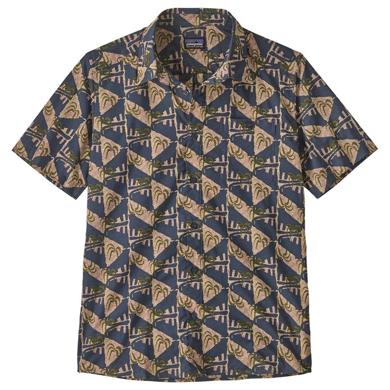 Patagonia Men's Go To Shirt