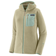 Patagonia W's R1 Air Full-Zip Hoody Weathered Stone