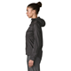 Patagonia W's Houdini Jkt Black W/Black